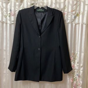 Harve’ Benard Black Jacket